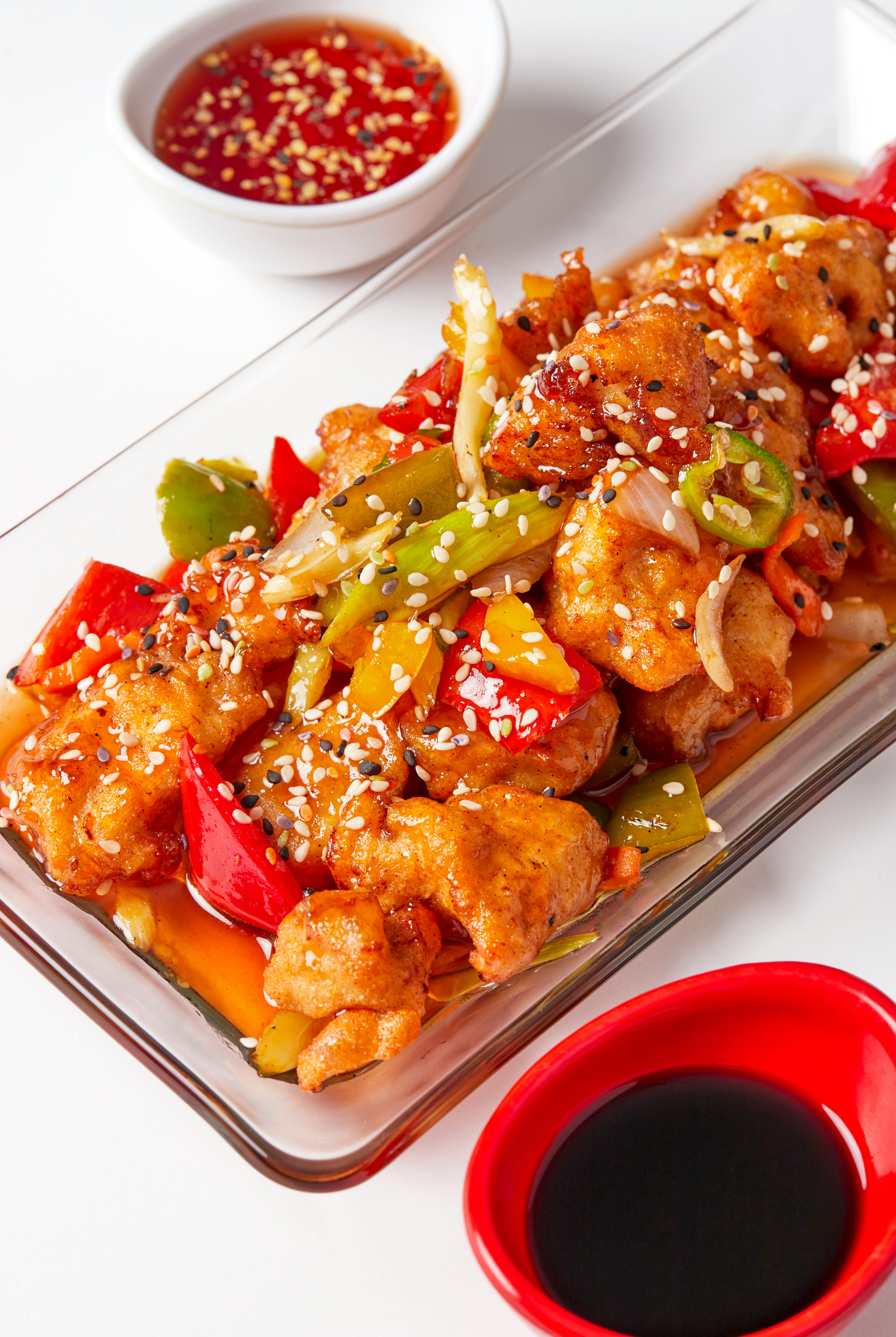 Crystal Shrimp Har Gow