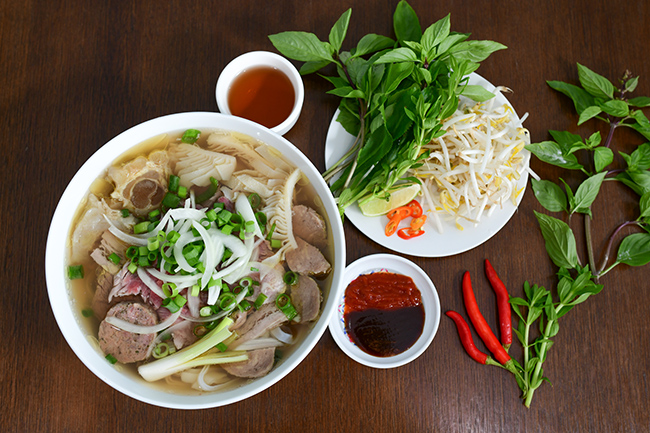 Spicy Pho