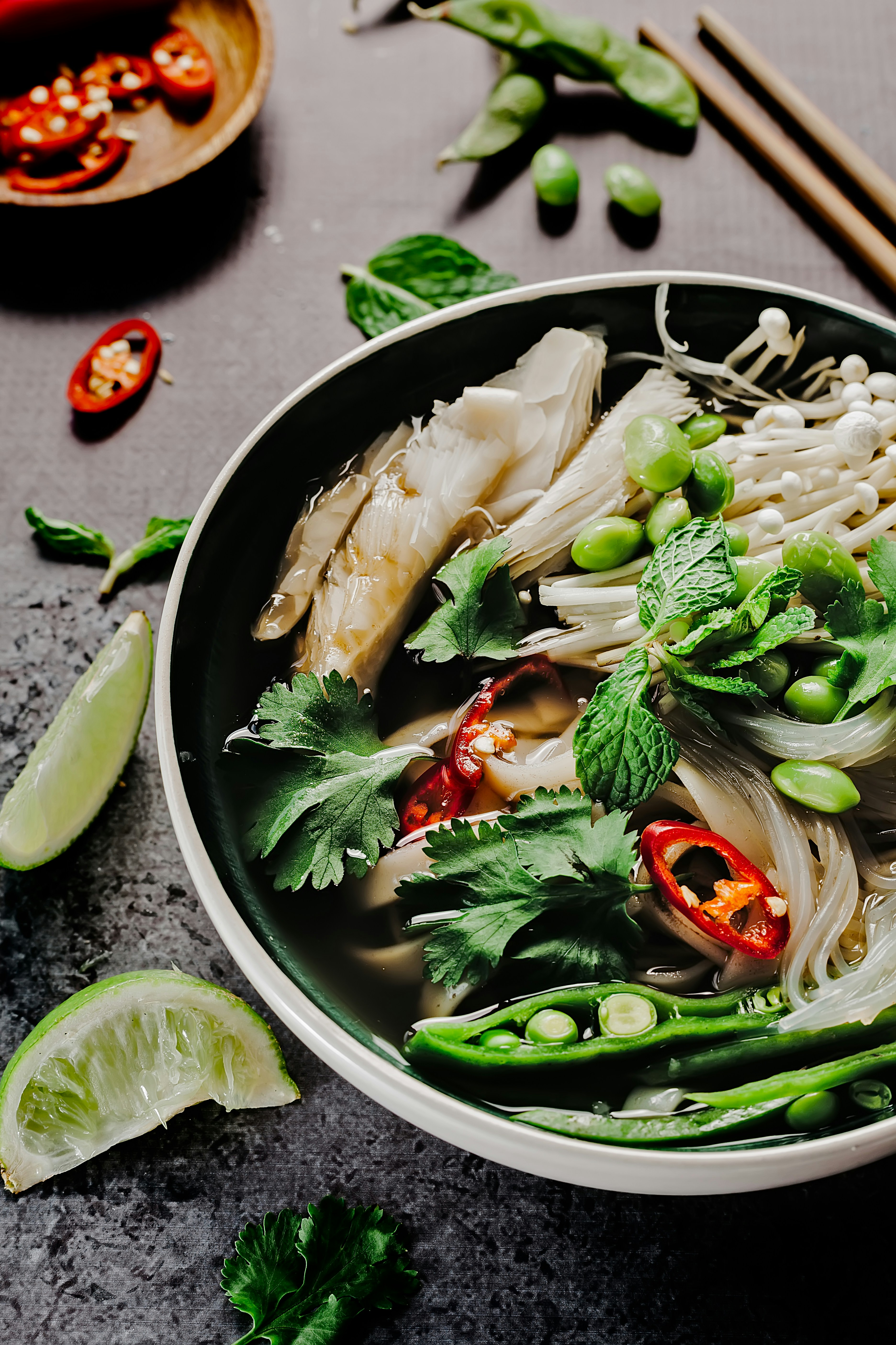Vegan Pho