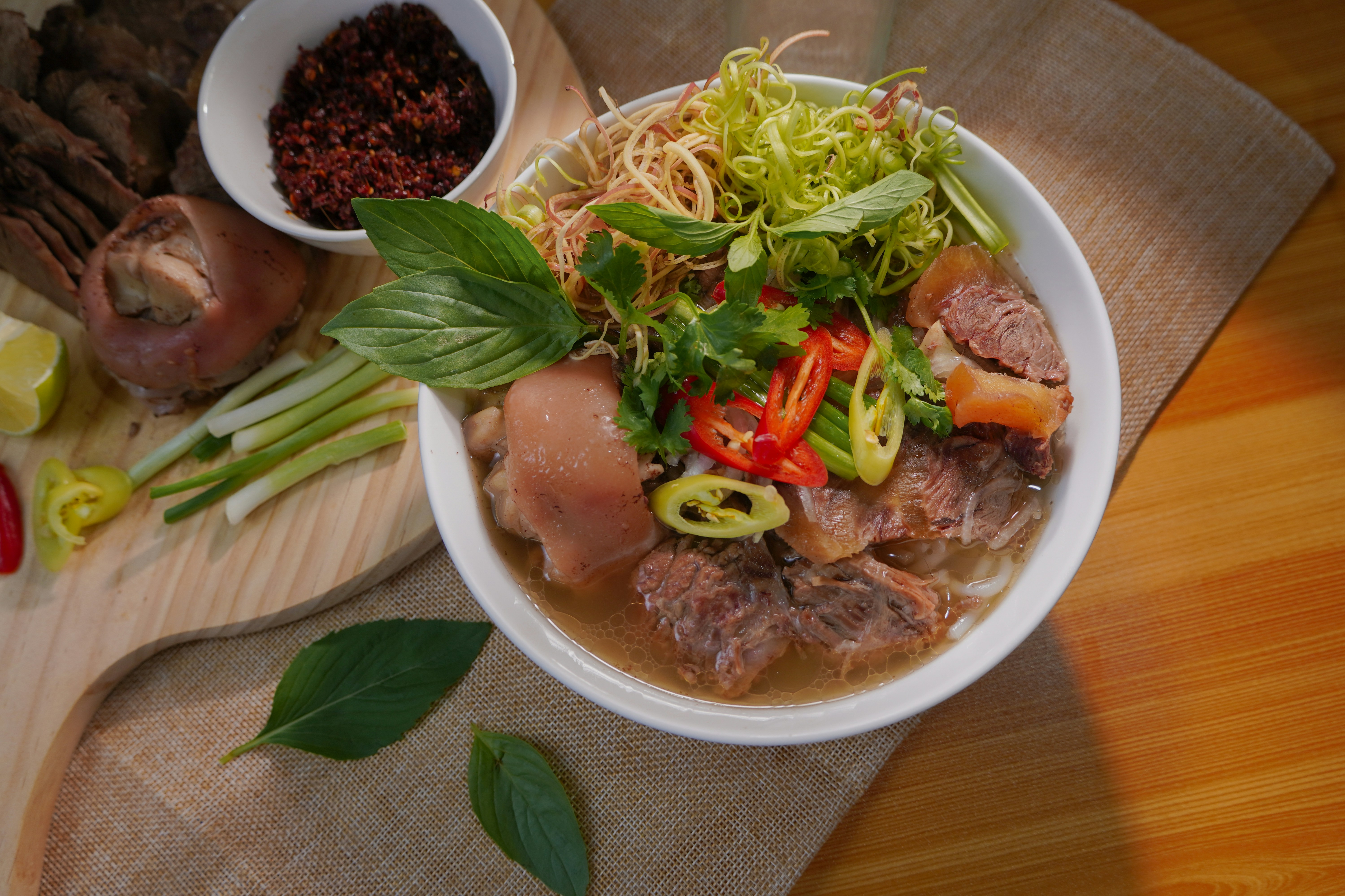 Vietnamese Heritage Kitchen